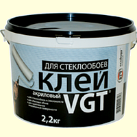 Клей для стеклообоев "ВГТ" 2,2 кг