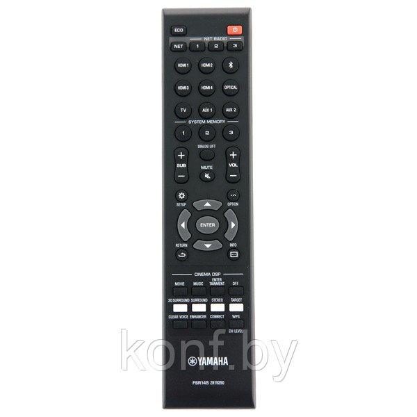 Саундбар Yamaha YSP-5600 SWK - фото 3 - id-p74031671