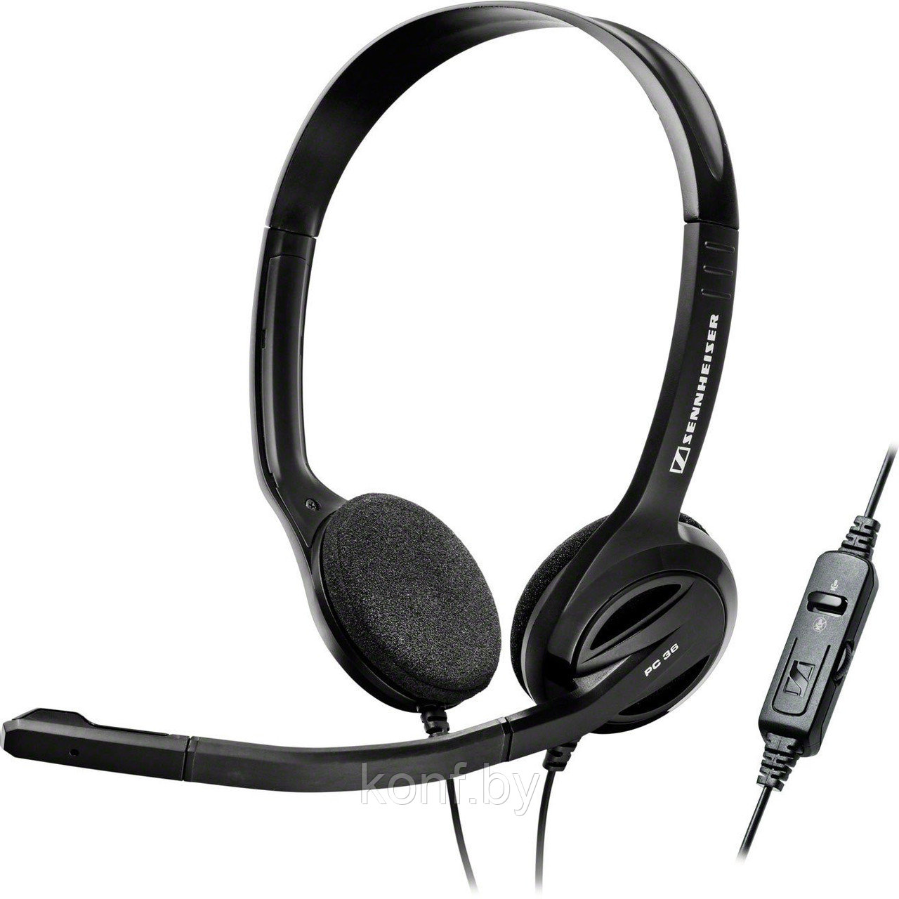 Гарнитура Sennheiser PC 36 CALL CONTROL - фото 1 - id-p74031706