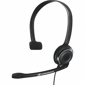 Sennheiser pc 2 chat mono analog headset for pc hotsell