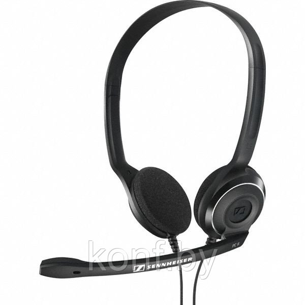 Гарнитура Sennheiser PC 8 USB - фото 1 - id-p74031713