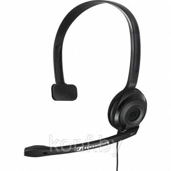 Гарнитура Sennheiser PC 2 CHAT - фото 1 - id-p74031716