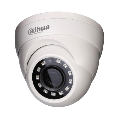Видеокамера Dahua Camera DH-HAC-HDW1220MP-0360B-S2