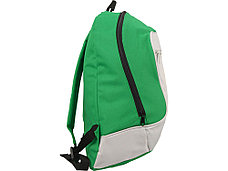 Рюкзак Laguna, серый/зеленый, фото 3