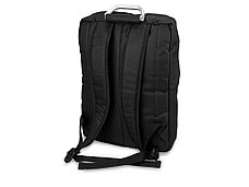 Рюкзак Boston для ноутбука 15,6, черный/красный, фото 2