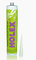 HOLEX HAS-0122 Герметик полиуретановый 300ml черный