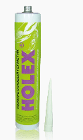 HOLEX HAS-0115 Герметик полиуретановый 310ml серый