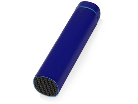 Портативное зарядное устройство Мьюзик, 5200 mAh, синий, фото 2