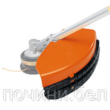 Защитный кожух мотокосы Stihl  FS55, FS80, FS90, FS100, FS130, FS250, FS310, FS450