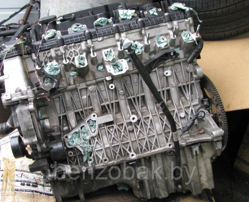 ДВИГАТЕЛЬ N57D30B BMW F10 F11 X5 X6 3.0 D BITURBO