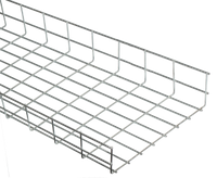 Лоток проволочный 35х400