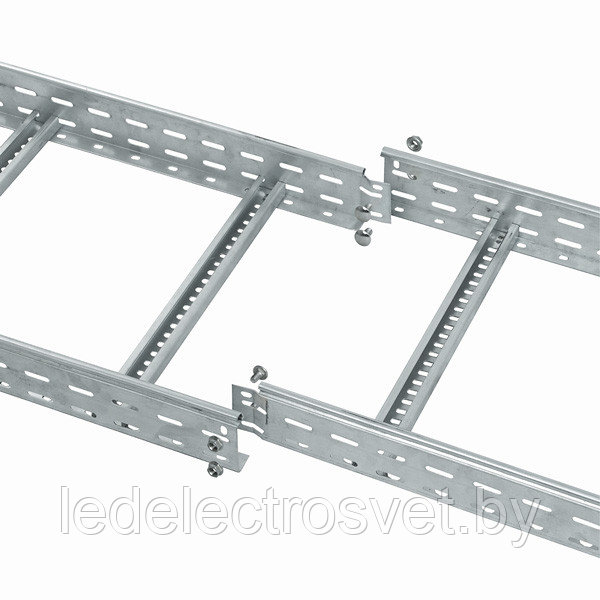 Лоток лестничный 80×400×3000