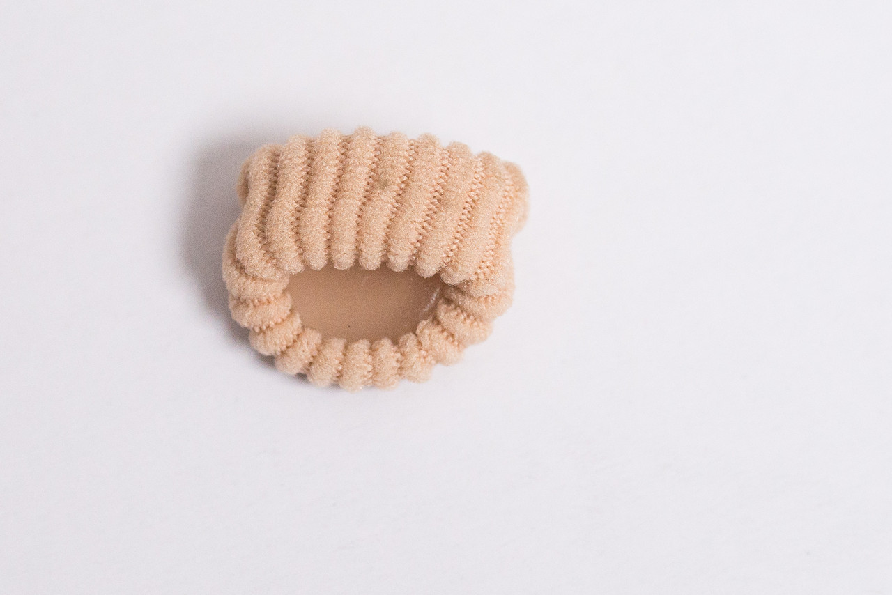 Чехол на палец текстильный с гелевой вставкой GELTEX, Coccine (1 шт) - фото 1 - id-p74066170