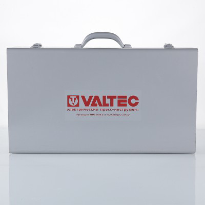 Пресс-инструмент VALTEC INOX Power-Press SЕ электрический универсальный - фото 7 - id-p74079087