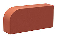 Кирпич печной радиусный Красный КС-Керамик М300