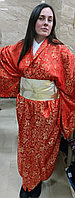 Карнавальный костюм Японское кимоно