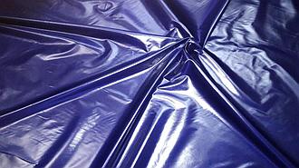 Ткань лаке цвет фиолетово-синий