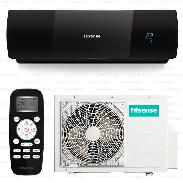 Кондиционер Hisense AS-12HR4SYDDEB1 - фото 3 - id-p74094964