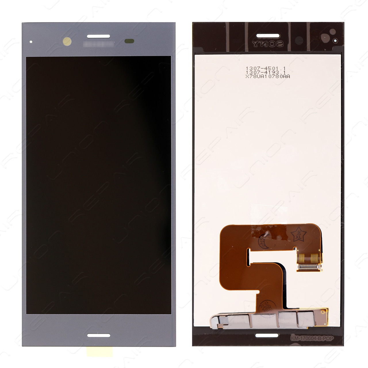 Sony Xperia XZ1 - Замена экрана (защитного стекла, сенсорного экрана и дисплея), оригинал