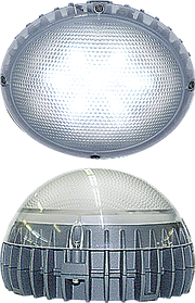 ДВБ 35 Светильник  светодиодный накладной бытовой