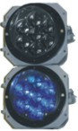 СЖДМ1. Мачтовый светодиодный модуль для железнодорожных светофоров