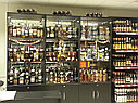 Стеллаж для алкоголя, стеллаж для вино-водочной продукции, фото 4