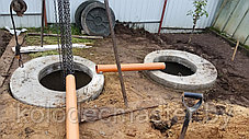 Монтаж канализации, фото 2