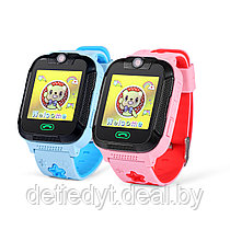 Детские часы Smart Baby Watch Wonlex GW2000