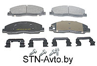 Колодки тормозные A21R23-3501171 Газель Некст передняя Г- А21R23 НЕКСТ