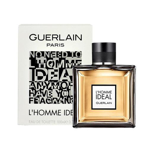 Мужская туалетная вода Guerlain L’Homme Ideal edt 100ml