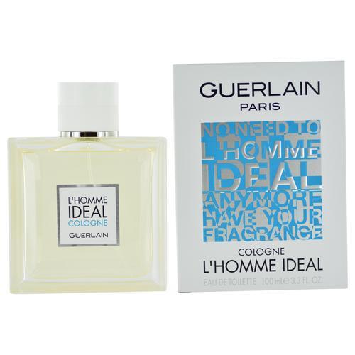 Мужская туалетная вода Guerlain L Homme Ideal Cologne edt 100ml - фото 1 - id-p74152741