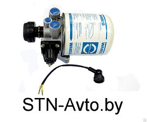 Регулятор давления воздуха с адсорбером 64221-3512010 (осушитель воздуха) Wabco