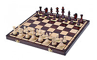 Шахматы ручной работы "Олимпик" 122 , 42*42 см , Madon , Польша