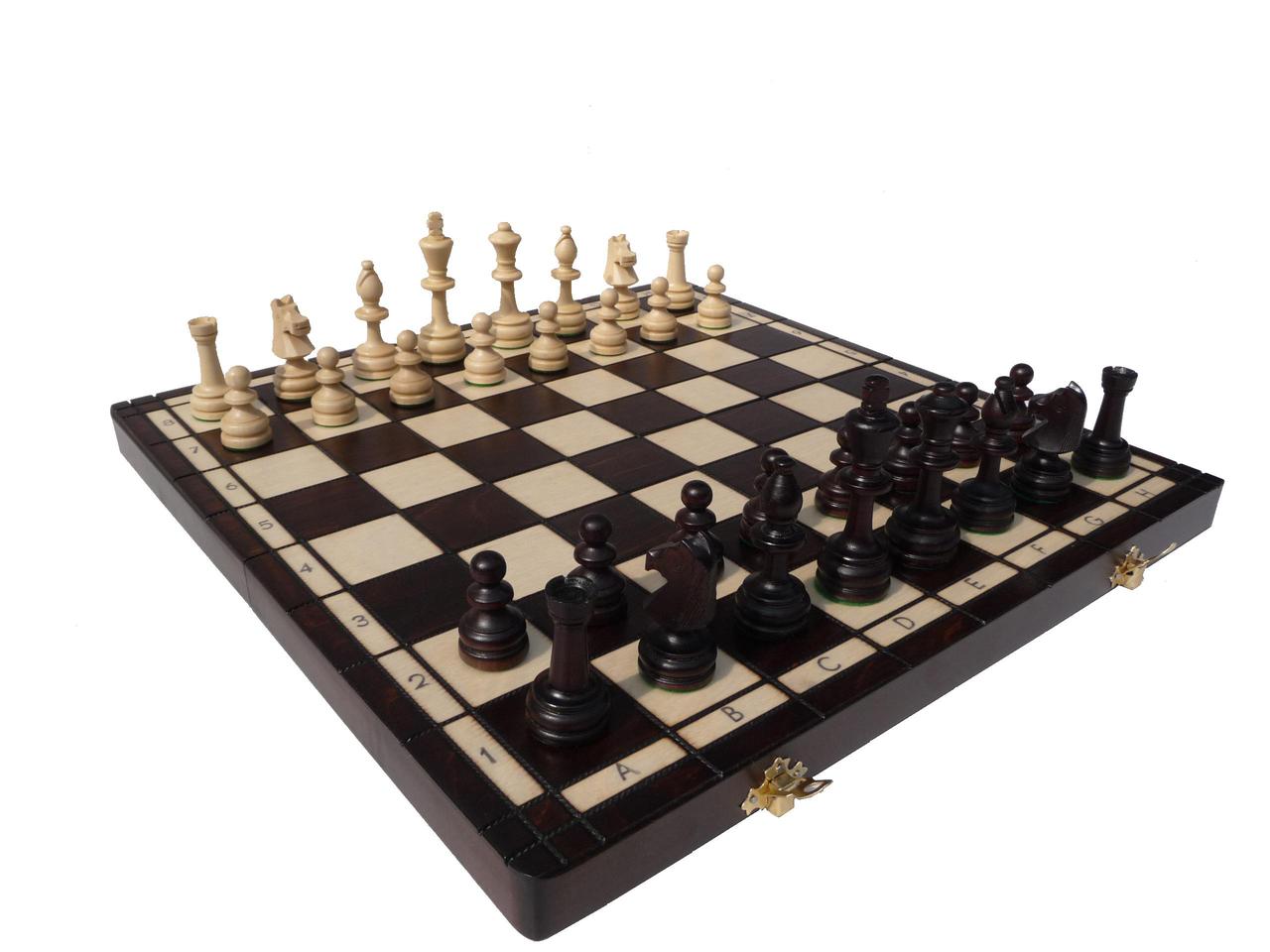 Шахматы ручной работы "Олимпик" 122 , 42*42 см , Madon , Польша - фото 2 - id-p74156839