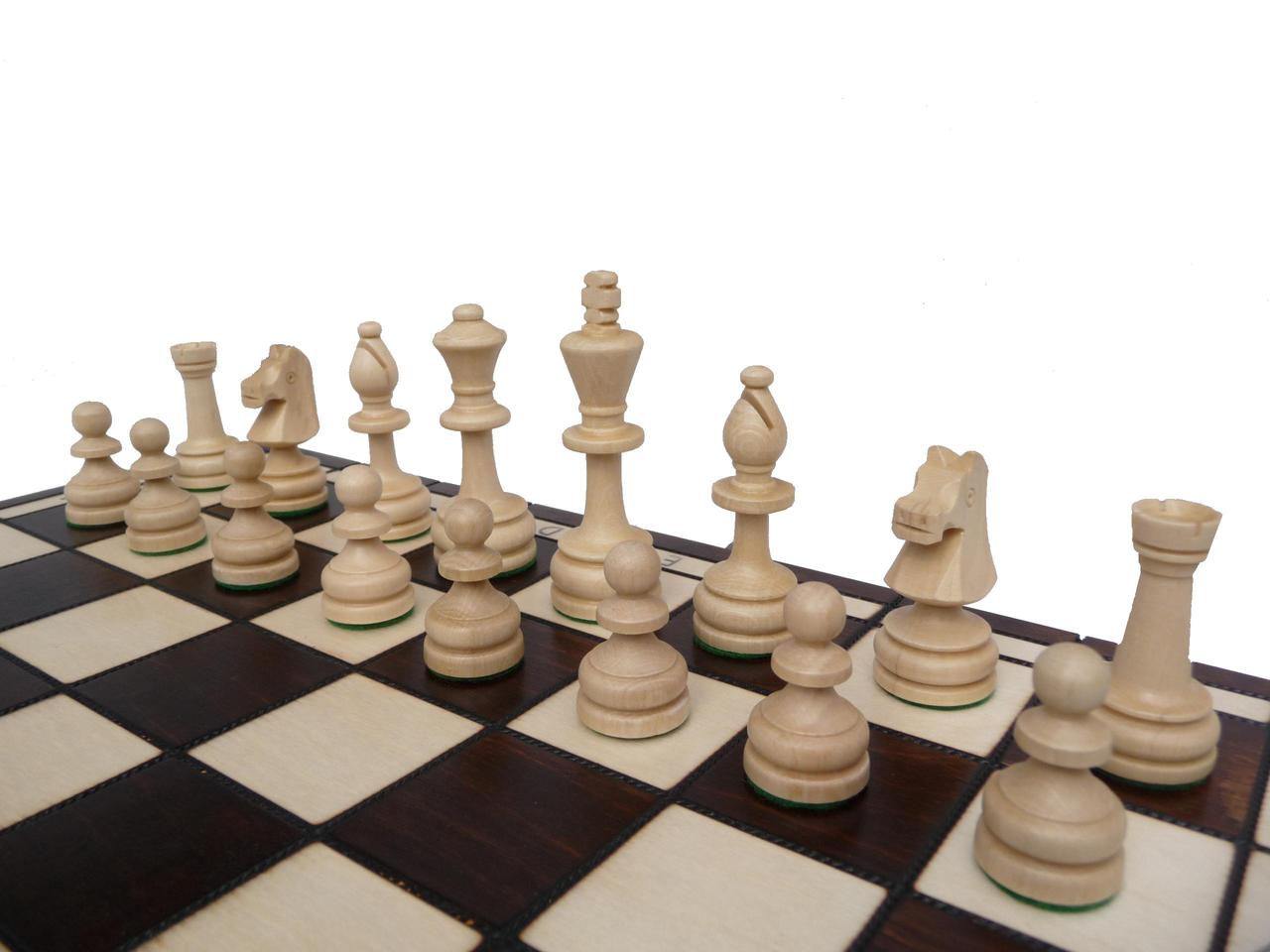 Шахматы ручной работы "Олимпик" 122 , 42*42 см , Madon , Польша - фото 6 - id-p74156839