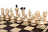 Шахматы ручной работы "Жемчужина" 133 ,  42*42, Madon , Польша, фото 3