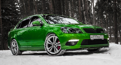 Проставки Skoda / Шкода