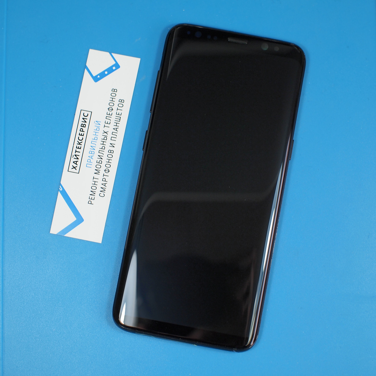 Samsung SM-G950 Galaxy S8 - Замена дисплейного модуля, оригинал