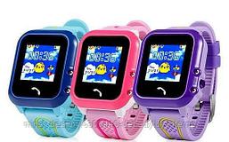 Детские часы Smart Baby Watch Wonlex GW400Е водонепроницаемые