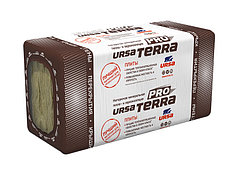 Утеплитель Ursa Terra 34 PN 1200x600x100 мм. (8,64 м2; 0,864 м3)