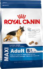 Royal Canin Maxi Adult 5+ - Cухой корм для взрослых пожилых собак крупных размеров (развес)