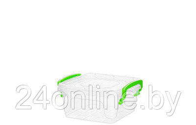 Контейнер "Fresh Box" 0.35 л elf-399 - фото 1 - id-p31662862