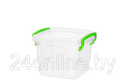 Контейнер "Fresh Box" 1.8 л elf-402 - фото 1 - id-p65868953