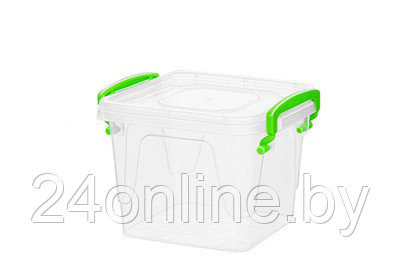 Контейнер "Fresh Box" 3.7 л elf-404 - фото 1 - id-p65868956