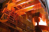 На Лысьвенском металлургическом заводе построят цех по выпуску проката с покрытием