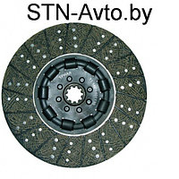 Диск ведомый 142.1601130 КПП КамАЗ-142 на МАЗ-555142, Д-260(Е2)