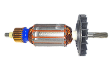 Якорь (ротор) для перфоратора BOSCH GBH 2-24 DSR DFR (6 зубьвв)