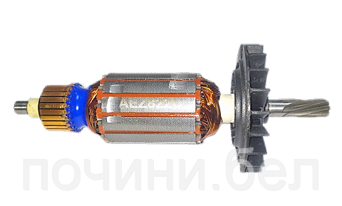 Якорь (ротор) для перфоратора BOSCH GBH 2-24 (6 зуб): продажа, цена в ...