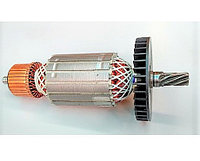 Якорь (ротор) для дисковой пилы ИНТЕРСКОЛ ДП-2000 ДП-235/2000 М