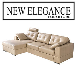 Фабрика "NEW ELEGANCE" (диваны, кресла, пуфы)